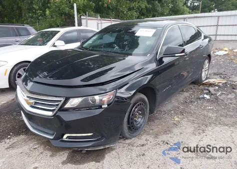 2020 Chevrolet Impala Fwd Lt z USA, uszkodzony, nr VIN 1G11Z5S35LU110207